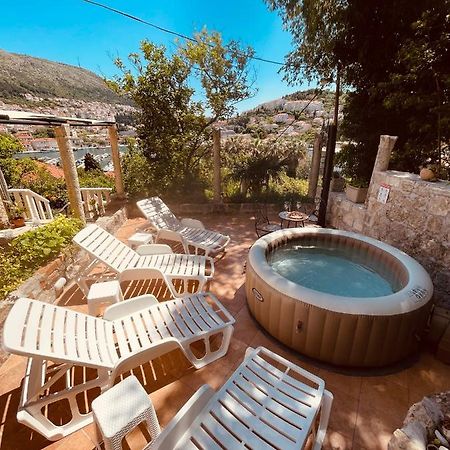 Peaceful House In Dubrovnik Apartment Bagian luar foto