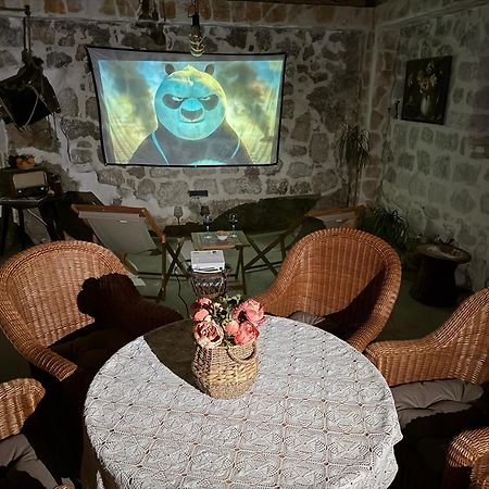Peaceful House In Dubrovnik Apartment Bagian luar foto