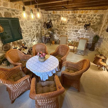 Peaceful House In Dubrovnik Apartment Bagian luar foto