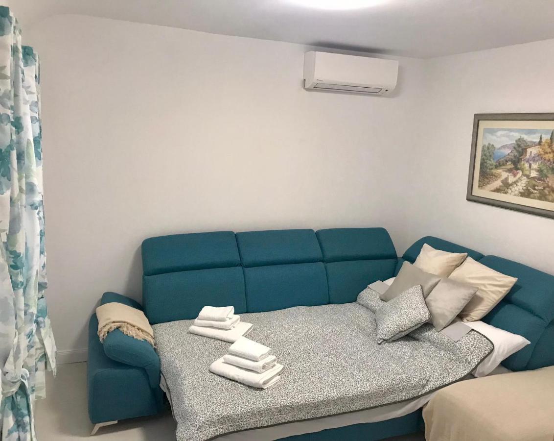 Peaceful House In Dubrovnik Apartment Bagian luar foto