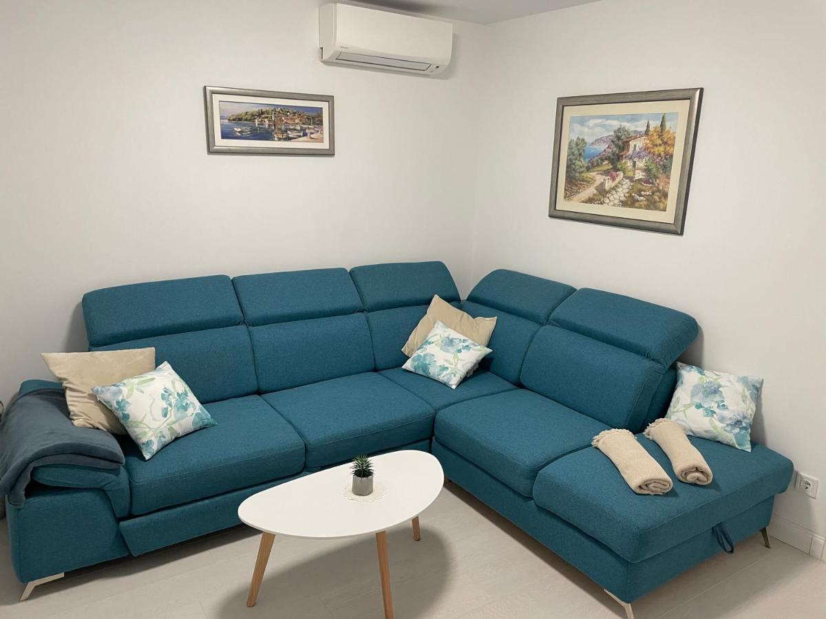 Peaceful House In Dubrovnik Apartment Bagian luar foto