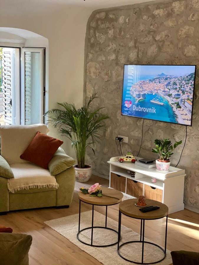Peaceful House In Dubrovnik Apartment Bagian luar foto