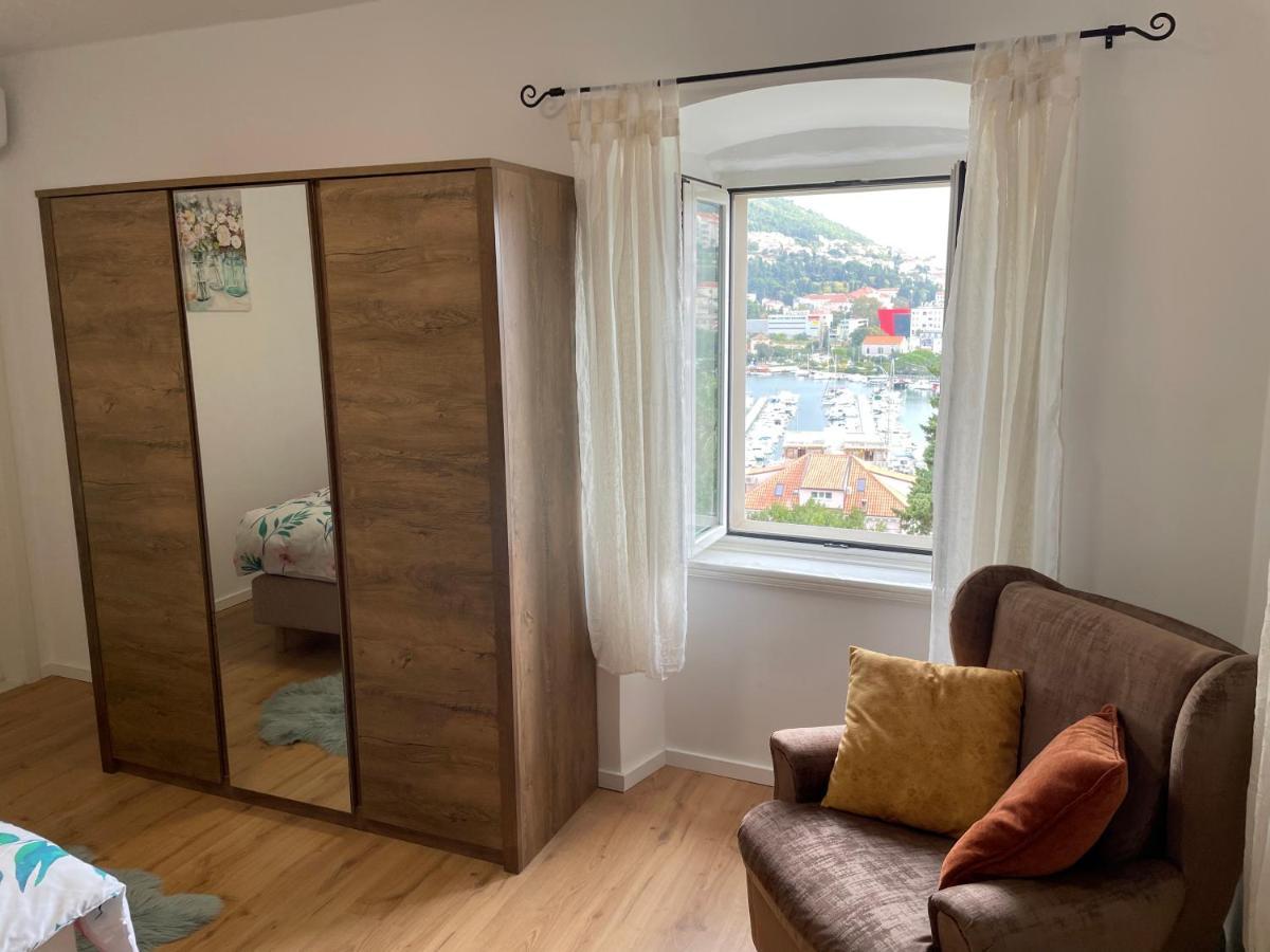 Peaceful House In Dubrovnik Apartment Bagian luar foto