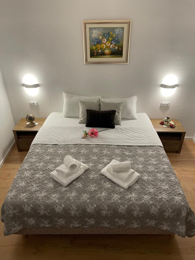 Peaceful House In Dubrovnik Apartment Bagian luar foto