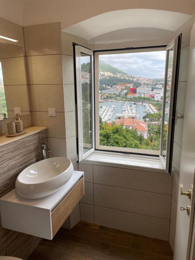 Peaceful House In Dubrovnik Apartment Bagian luar foto
