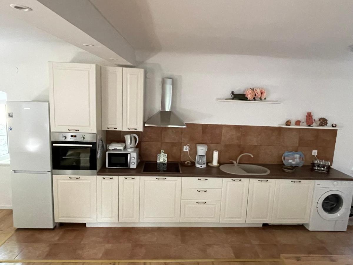 Peaceful House In Dubrovnik Apartment Bagian luar foto