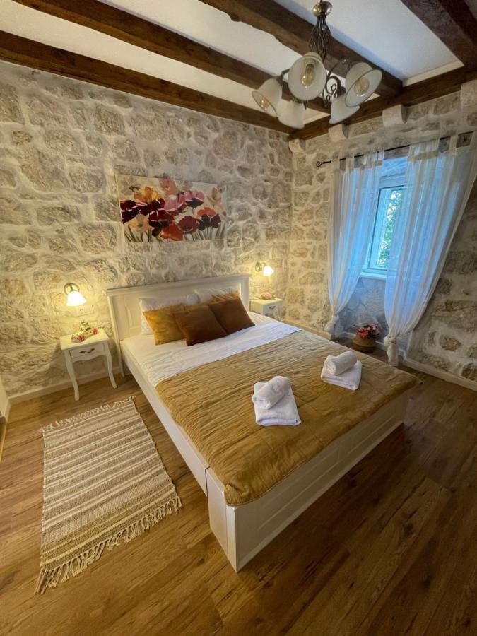 Peaceful House In Dubrovnik Apartment Bagian luar foto