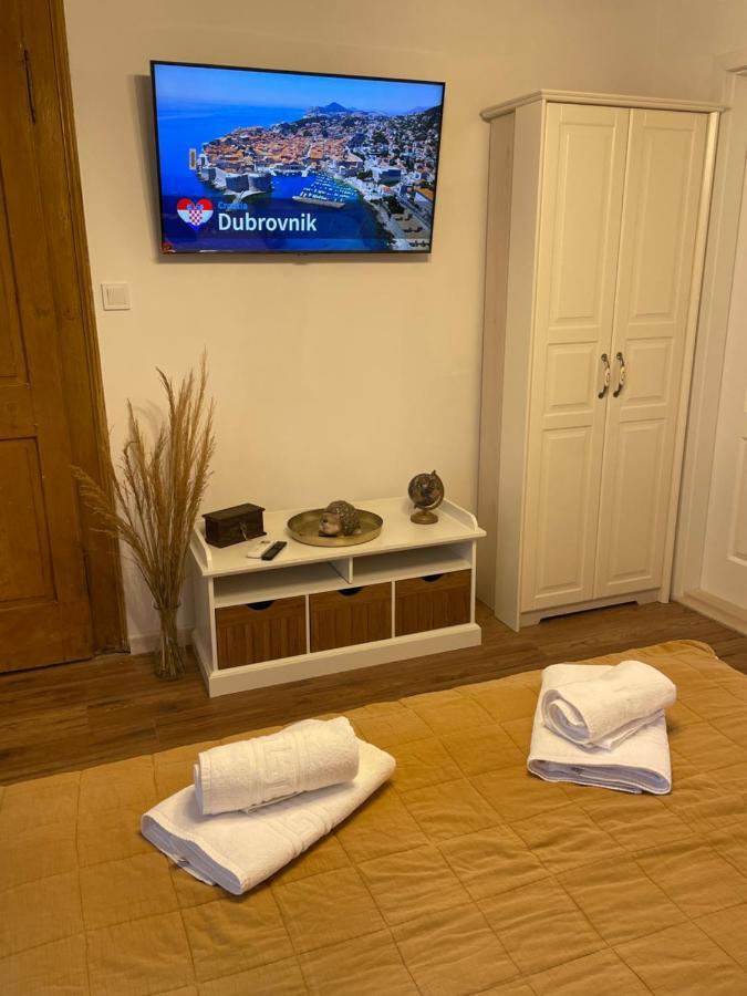 Peaceful House In Dubrovnik Apartment Bagian luar foto