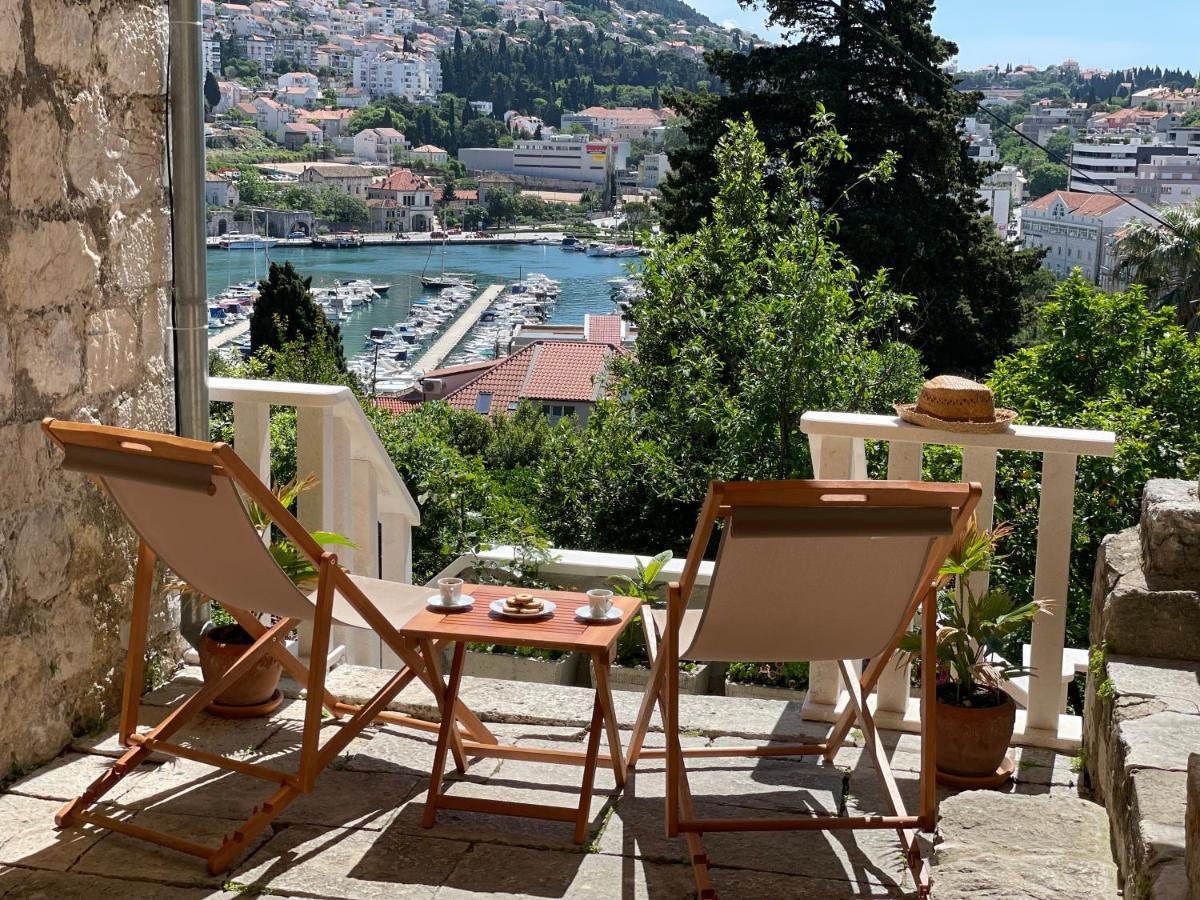 Peaceful House In Dubrovnik Apartment Bagian luar foto