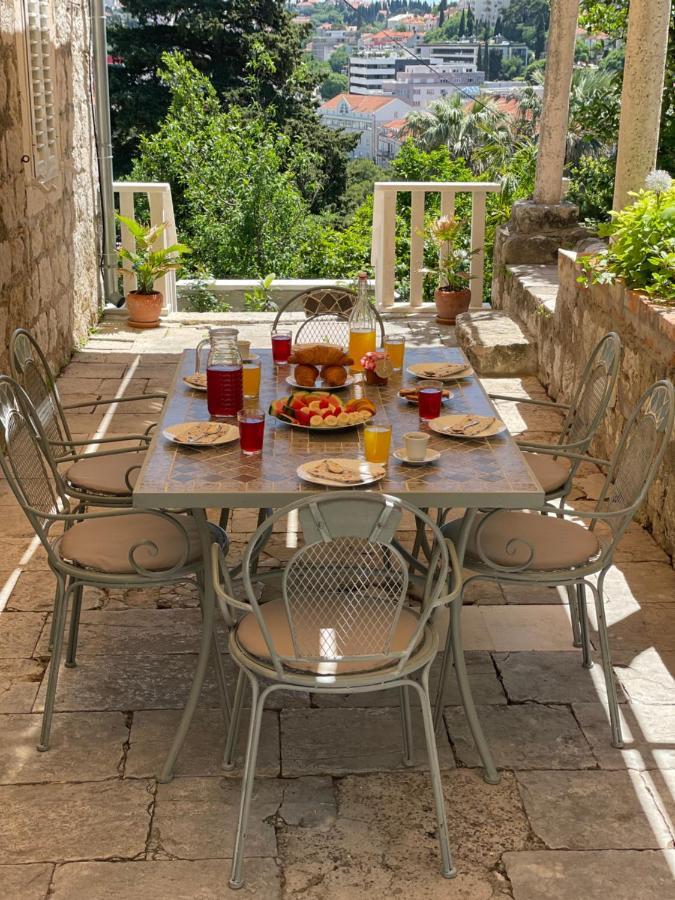 Peaceful House In Dubrovnik Apartment Bagian luar foto