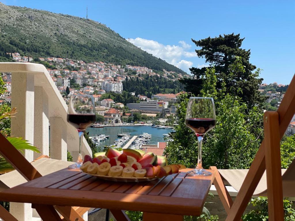 Peaceful House In Dubrovnik Apartment Bagian luar foto