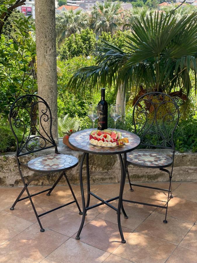 Peaceful House In Dubrovnik Apartment Bagian luar foto