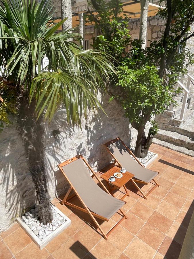 Peaceful House In Dubrovnik Apartment Bagian luar foto