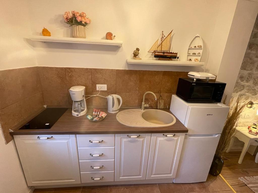 Peaceful House In Dubrovnik Apartment Bagian luar foto