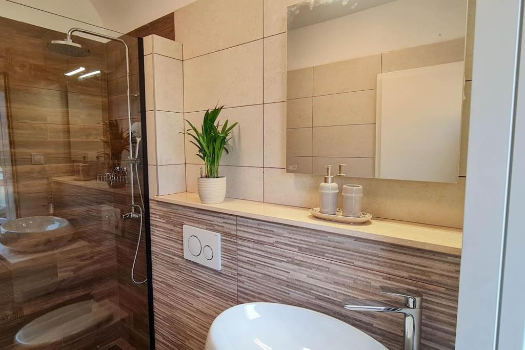 Peaceful House In Dubrovnik Apartment Bagian luar foto