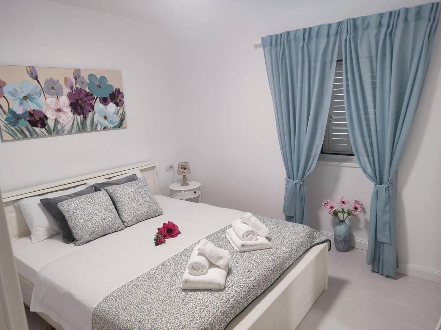 Peaceful House In Dubrovnik Apartment Bagian luar foto