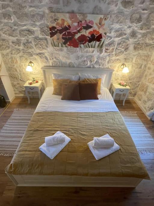 Peaceful House In Dubrovnik Apartment Bagian luar foto
