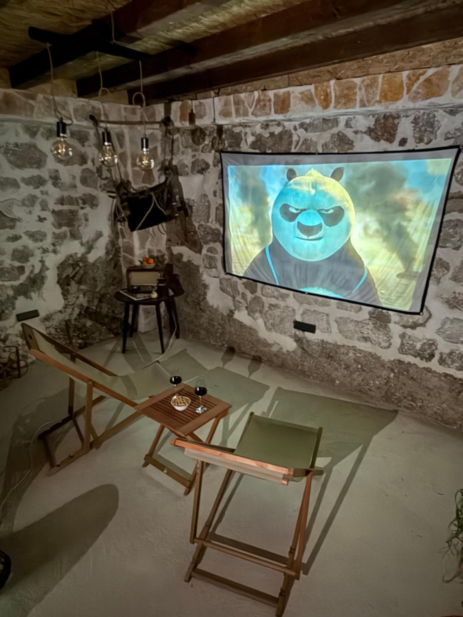 Peaceful House In Dubrovnik Apartment Bagian luar foto