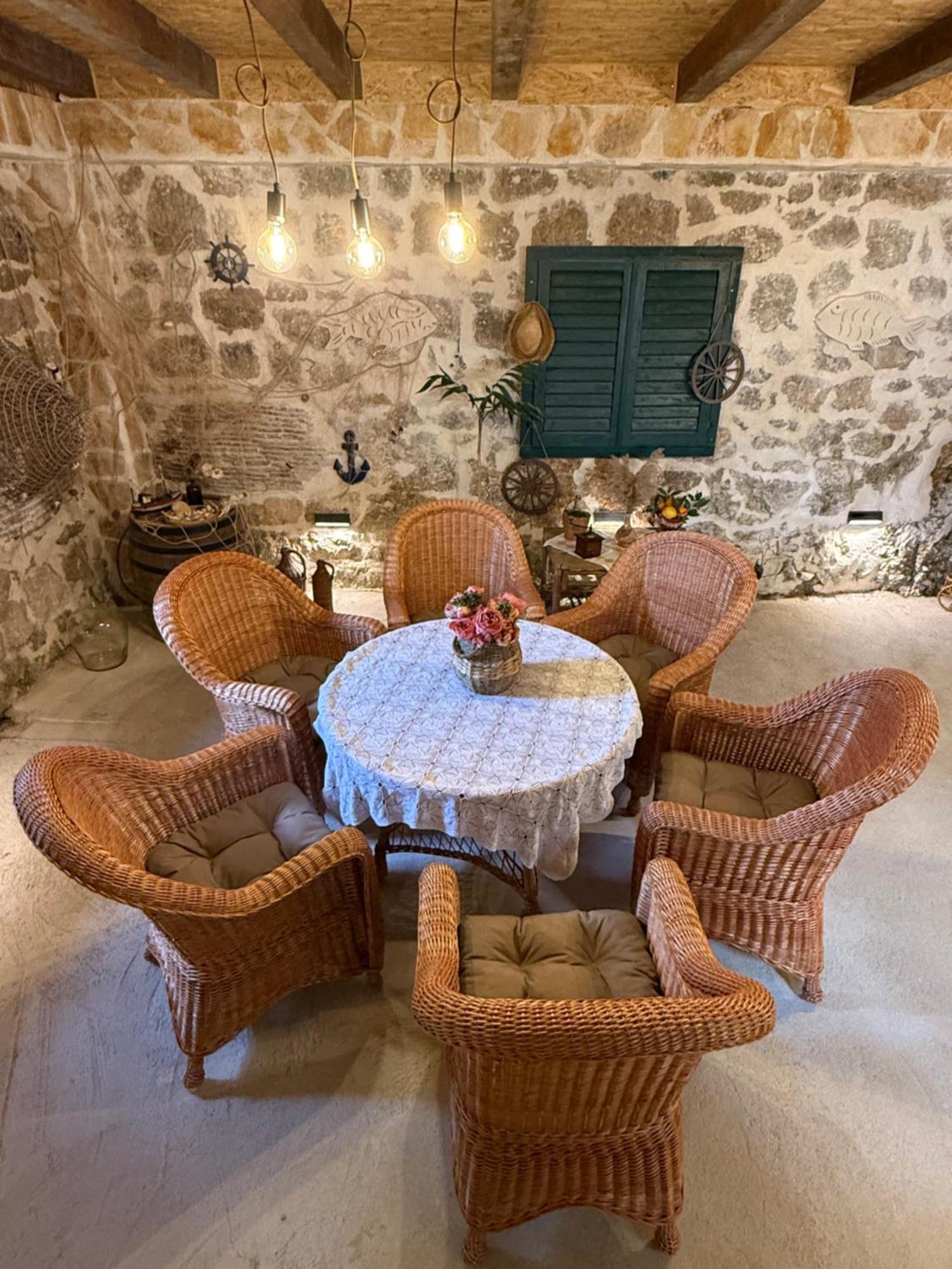 Peaceful House In Dubrovnik Apartment Bagian luar foto