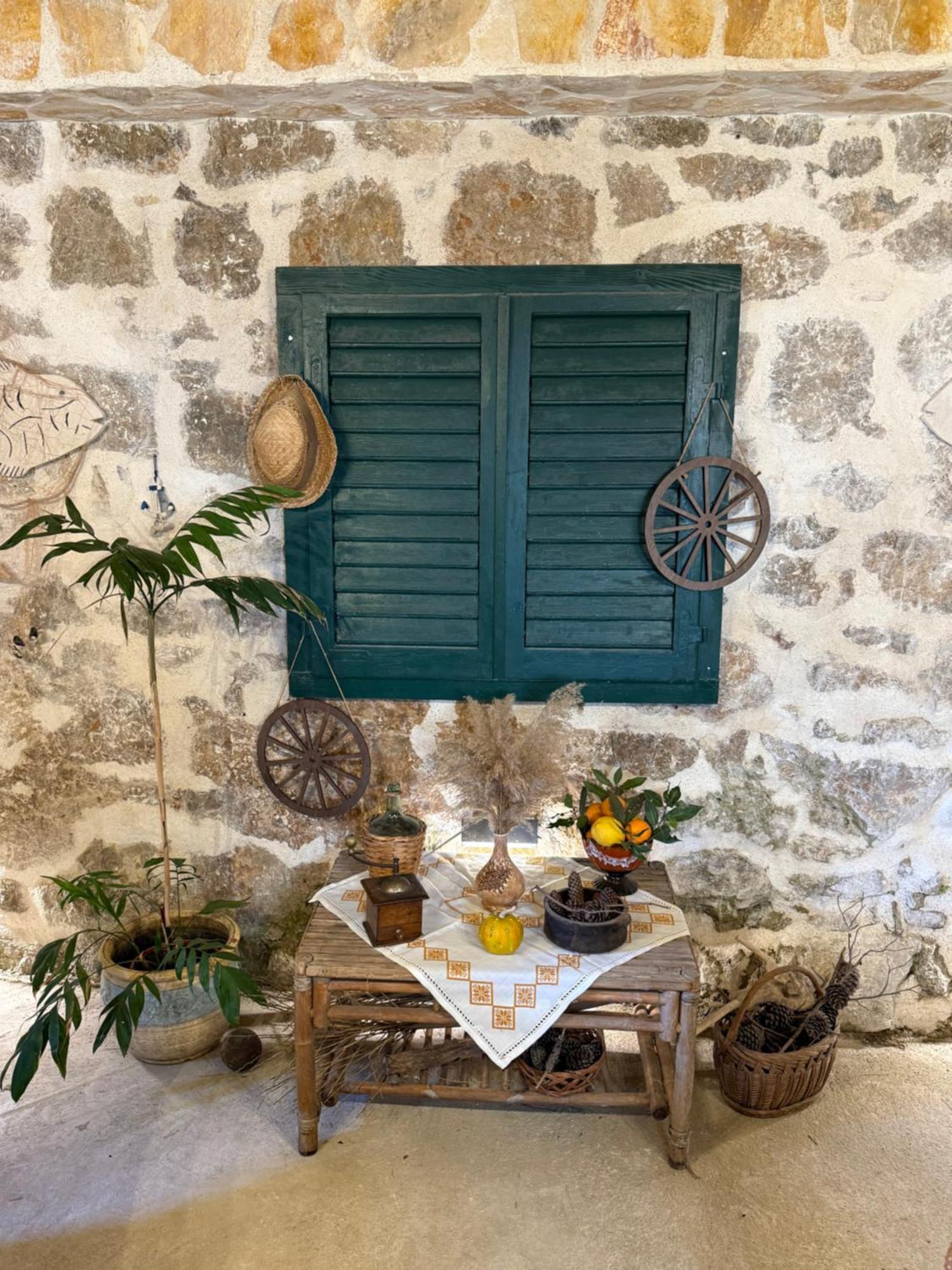 Peaceful House In Dubrovnik Apartment Bagian luar foto